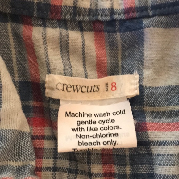 J crew boys button down - Picture 2 of 4